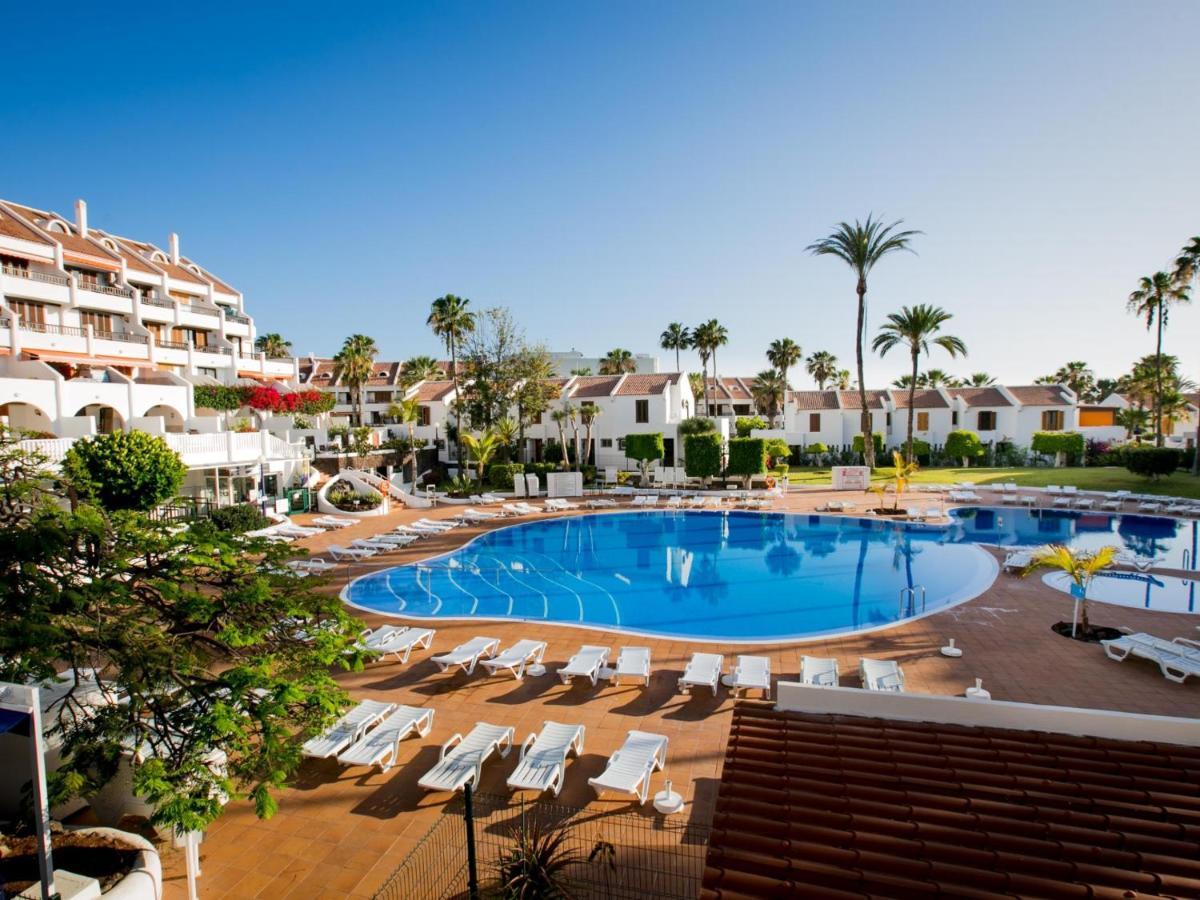 512 La Morera Blanca Luxuri Apartment Playa de las Américas Exterior foto