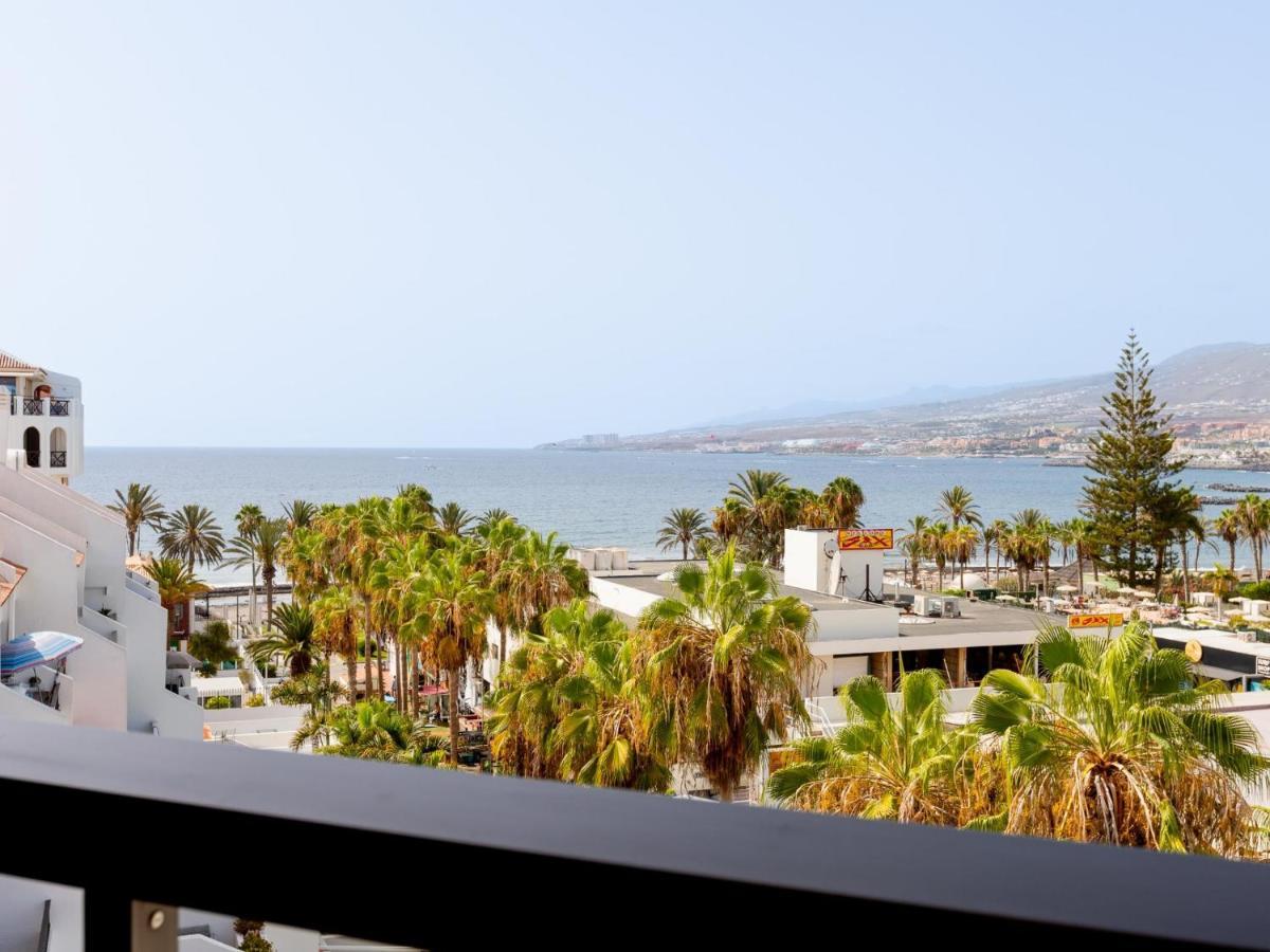 512 La Morera Blanca Luxuri Apartment Playa de las Américas Exterior foto