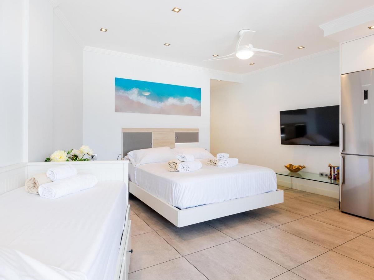 512 La Morera Blanca Luxuri Apartment Playa de las Américas Exterior foto